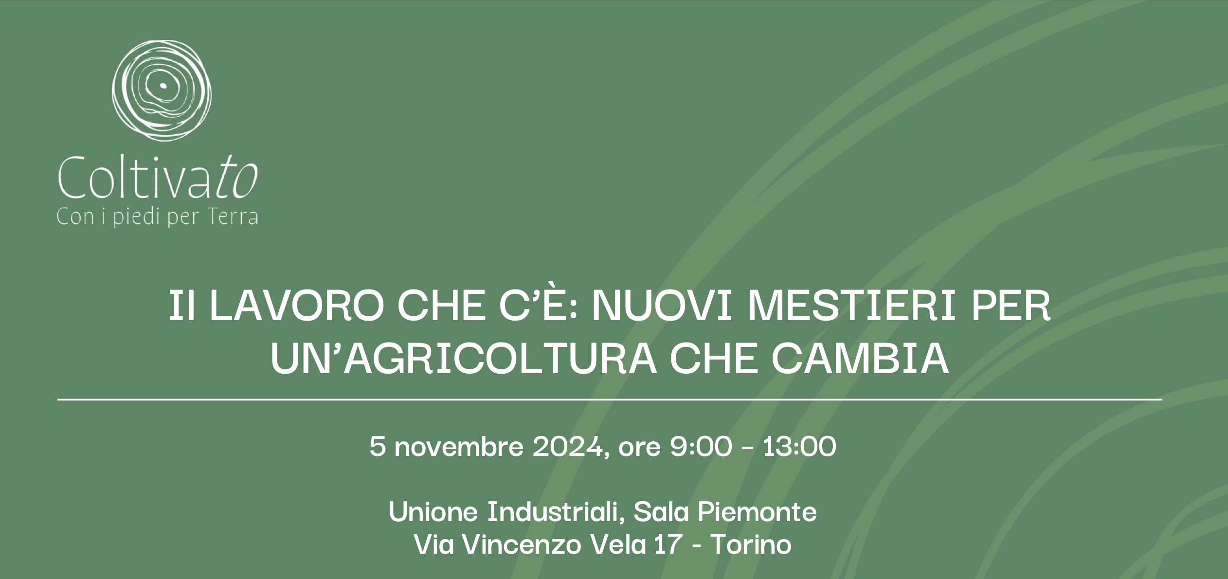 Il lavoro che c’è: nuovi mestieri per un’agricoltura che cambia